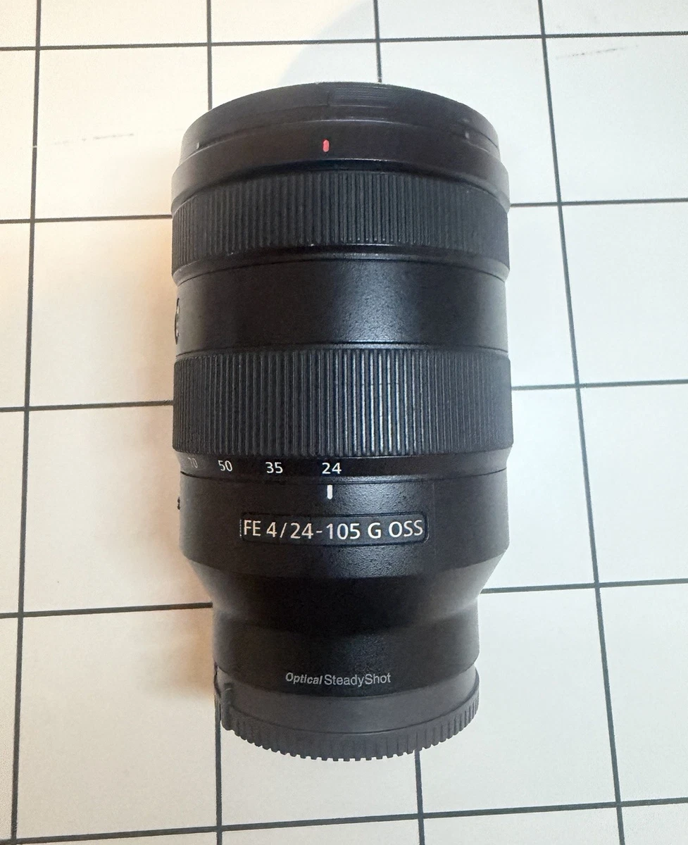 Sony FE 24-105mm Camera Lenses for sale | eBay