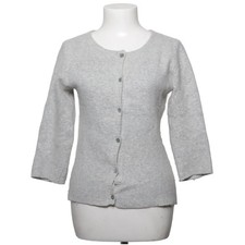Saint Tropez, Strickjacke, Damen, Größe: M, Grau #RVo
