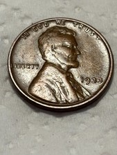 1933 lincoln cent free shipping