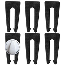 Gas Stove Knob Locks, Silicone Oven Knob Safety Covers Baby Proof, Gas Stove Kno