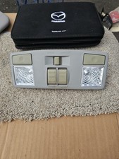 04 05 06 07 08 09 Mazda 3 Mazda3 Front Center Overhead Dome Map Light Lamp Oem