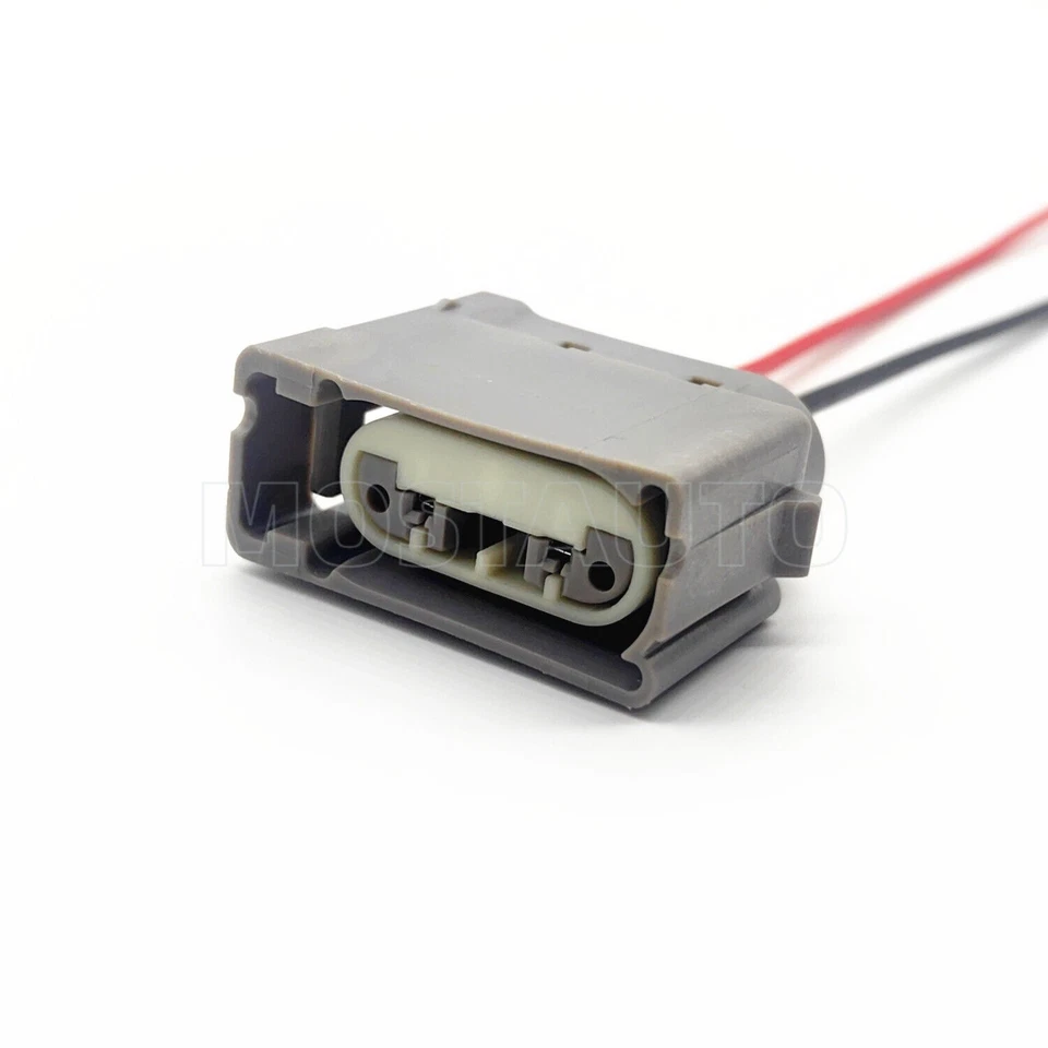 S-893 Back Up Light Connector Plug Harness For 2004-2005 Lincoln LS - Изображение 3 из 4