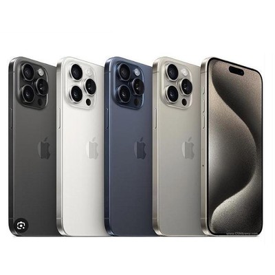 Apple iPhone 15 Pro Max   physisches SIM-Kartenfach, 256 GB