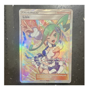 Lisia Full Art | eBay
