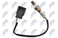 NTY Lambdasonde Sensor Abgassteuerung ESL-FT-000 FüR Ford KA RU8 Fiat Panda VAN
