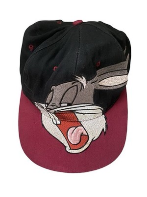 Vintage Rare 1995 Bugs Bunnny Head Start  Snapback Hat