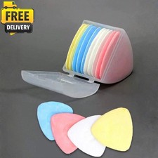 10 Pcs Tailor Sewing Chalk Pencil Erasable Fabric Marking Seam Tool DIY Quilting