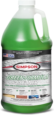 #ad Cleaning 88283 Cleaner Concentrated Soap Solution for Pressure Washers and Spra $26.71