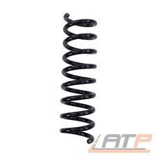 FEDERN FAHRWERKSFEDERN VORNE FÜR MERCEDES BENZ E-KLASSE W210 S210 200 220 230