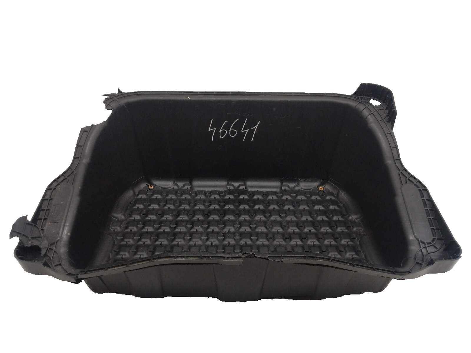 ⭕ 2020-2024 Tesla Model Y Rear Trunk Storage Tray Compartment Box Tub Assembly