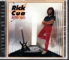 Rick Cua - Koo Ah (cd 2022 Girder Records) Hard Rock SEALED BRAND NEW