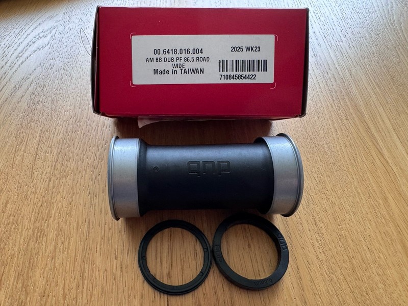 SRAM DUB PressFit Road Wide 86.5mm Bottom Bracket