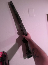 Mossberg Patriot Super Batman Polymer Rifle Stock Camo