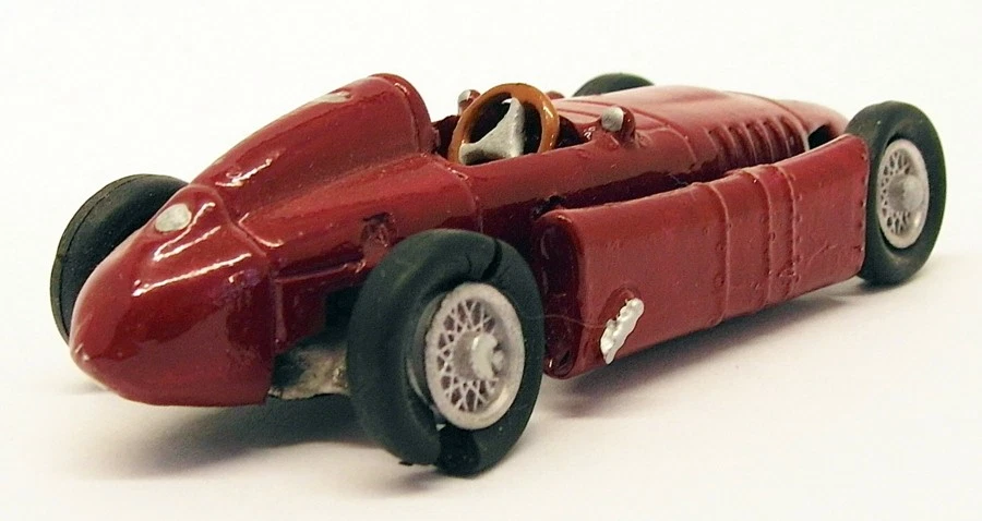 TW Collection масштаб 1/43 собранный белый металлический набор 58 - Lancia D50 G.P. 1955 - Изображение 3 из 4