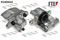 Bremssattel FTE 9291460 Gusseisen FüR Renault GroßRaumlimousine Clio 1 Super 19