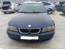 Capot BMW 320