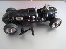 Schuco Auto Union Typ C "Weihnachten 1998", mit Schlüssel.