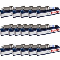 16X Bosch ZüNdkerze FüR Mitsubishi Colt VI Z3_A Z2_A 1.3 1.1 Lancer Viii
