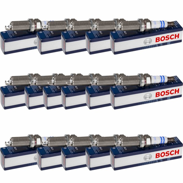 16X Bosch ZüNdkerze FüR Mitsubishi Colt VI Z3_A Z2_A 1.3 1.1 Lancer Viii-image