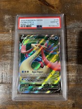 POKEMON 2020 SWSH Rebel Clash Full Art MILOTIC V #179 PSA 10 Gem Mint RARE on eBay