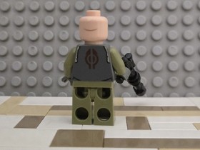 LEGO Rako Hardeen Minifigure - 75024 Star Wars HH-87 Starhopper ***NEW***