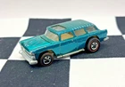 HOT WHEELS REDLINES CLASSIC NOMAD AQUA