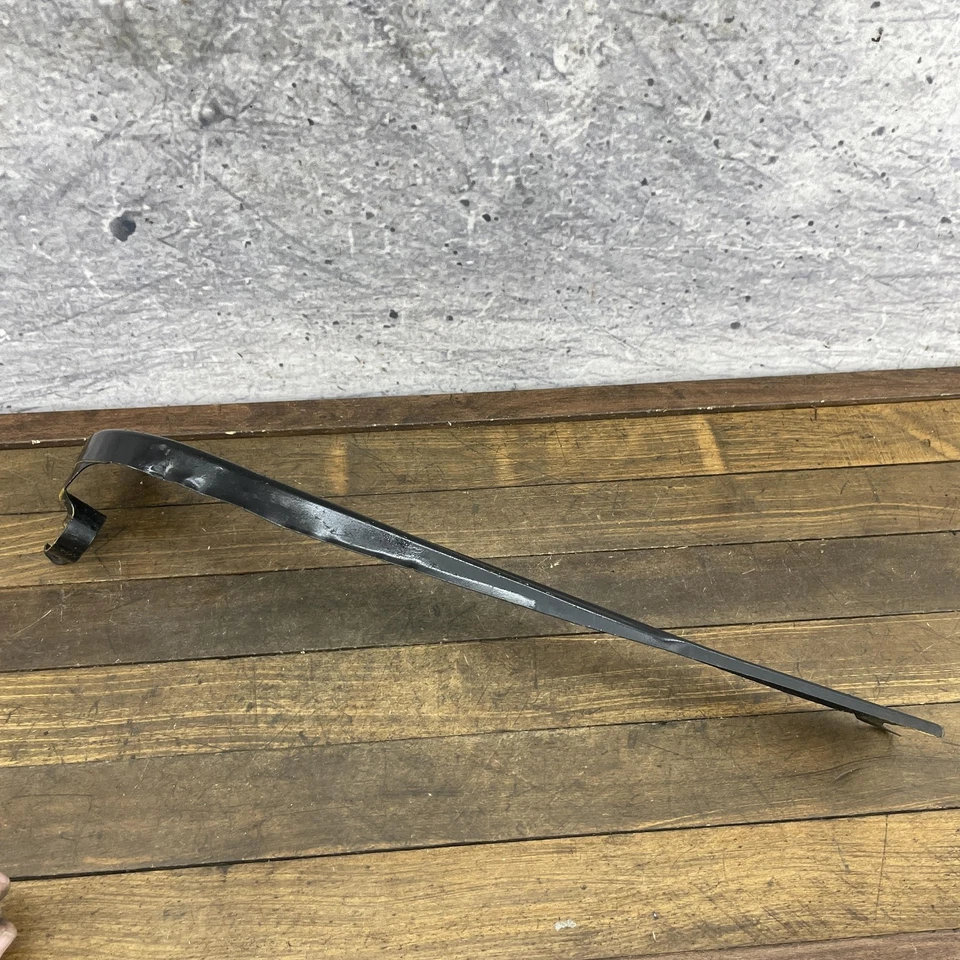 Protector de cadena de bicicleta BMX de colección Muscle Bike Chainguard Moto Bike 20" años 70 80 Foto 3 de 4