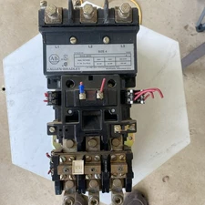 Allen Bradley 509-EOD Starter Coil 120V Size 4 Take Out