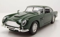 Motor Max - Aston Martin DB5, GrüN - 1/24 - MMX79375VERT