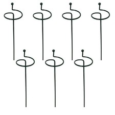 Aesthetic Design Garden Support Frame Climbing Plant Support 7 Pieces Set