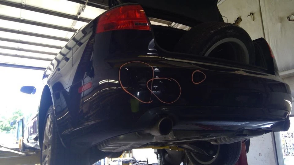 Oil Pan 2.0L  ID Bpg Fits 05-09 AUDI A4 500244 - Изображение 4 из 4