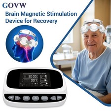 TMS Brain Magnetic Stimulation Machine for Anxiety Depression Treatment Home Use