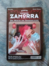 Professor Zamora Roman 898