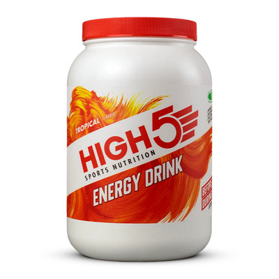 High5 Energy Drink, 2200g Dose, Tropical