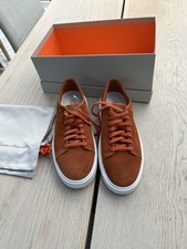 Santoni Sneaker Gr. 38,5 orange