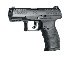 Umarex Walther PPQ M2 Blowback Action CO2 Pellet Air Pistol 20 Rd Belt Mag