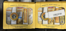 Burt's Bees Essential Gift Set, 5 Travel Size Products 2packs
