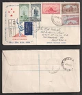 1950 New Zealand Canterbury Centennial CANPEX FDC. Christchurch First Day Cover