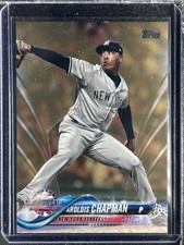 Chapman, Aroldis - 2018 Topps - 1906/2018