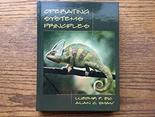 Operating Systems Principles - Paperback By Bic, Lubomir F. - GOOD