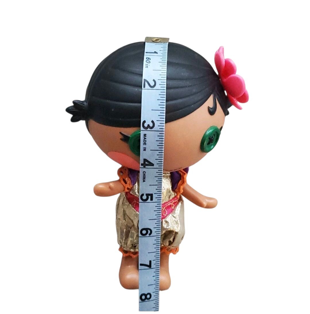 Lalaloopsy Littles Size Doll Hawaiian Kiwi Tiki Wiki | eBay