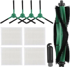 10 Pcs Replacement Parts Compatible with iRobot Roomba Y0140 Q0120 Q011 Q0520