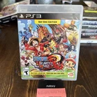 One Piece Unlimited WORLD Red (Day 1) Edition - Sony PlayStation 3 PS3