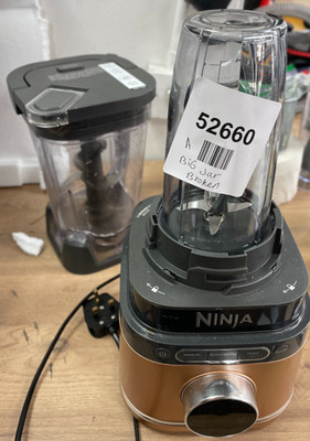 Ninja Detect Duo Power Blender Pro mit Auto iQ [TB301UKCP]
