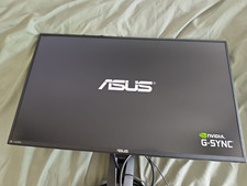 ASUS TUF 27" HDR Gaming Monitor VG279QM 240Hz / 280Hz OC G SYNC 1920x1080 1ms