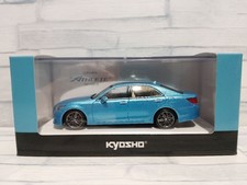 1/43 Kyosho Toyota Crown Hybrid Athlete S Sky Blue Collectables 17+
