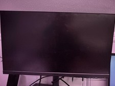 Dell UltraSharp 27" LCD Monitor 2560x1440 60Hz USB Hub HDMI DP Black