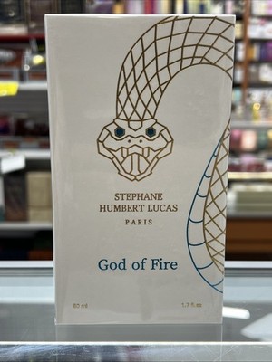 God of Fire by Stephane Humbert Lucas 777 | 50ml | Fast Shipping from Canada