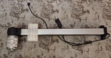 Power Recliner Lift Chair Linear Actuator Motor Okin JLDQ-18 *NEEDS NEW WIRE*