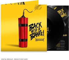 Back With a Bang by Kissin' Dynamite VINYL 